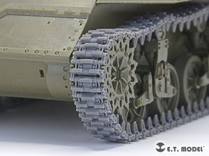 Maquette ET Model P35-039 Char léger M3/M5 Stuart de l&amp;#39;armée américaine (Seconde Guerre mondiale), chenilles fonctionnelles T36E6 (impression 3D), échelle 1/35 – image 6