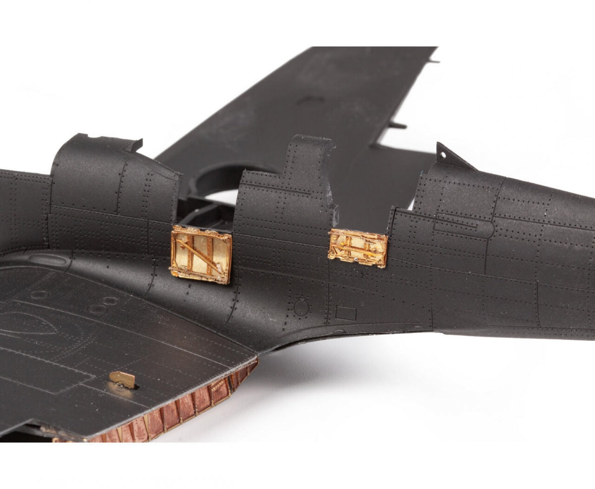 Eduard 491550 Spitfire Tr.9 AIRFIX 1/48