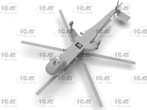ICM 53054 Sikorsky CH-54A Tarhe Hélicoptère lourd américain 1/35  – immagine 11