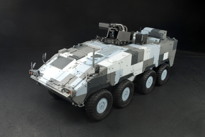AFV Club 35S88 CM-33 TIFV Production de pré-série 1/35 – image 2