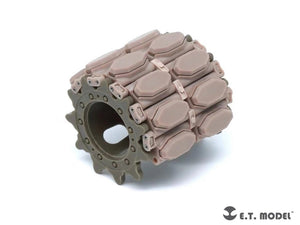ET Model P35-070 Chenilles fonctionnelles pour char américain moderne M48/M60 T142 (impression 3D) à l&amp;#39;échelle 1/35 – Bild 10