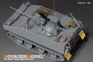 Voyager Model PE351194 Modern US Army M114A1E1 CRV Upgrade Set (For TAKOM 2149) 1/35 – zdjęcie 3