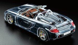 Tamiya 24330 Porsche Carrera GT (Vue complète) (1/24) – Bild 2
