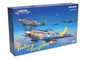 Coffret double Eduard 2152 Contes d&amp;#39;Iwojima - Édition limitée – image 2