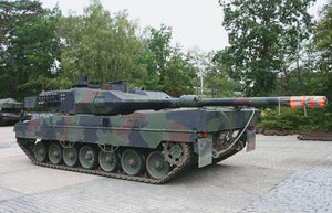 Revell 03180 Leopard 2 A6/A6M 1/72 – zdjęcie 6