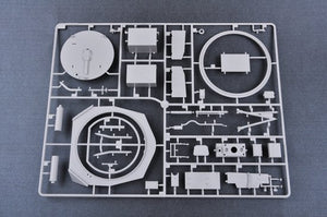 Trumpeter 00919 Allemand Pzkpfw IV Ausf.F2 Moyen 1/16 – imagen 11