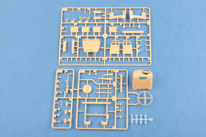 Hobby Boss 83833 US GMC CCKW-352 Version tourelle de mitrailleuse – immagine 7