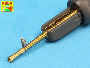 Aber 16L-06 Jeu de deux canons ZB 37 ​​pour Panzer 38(t) 1/16 – image 10