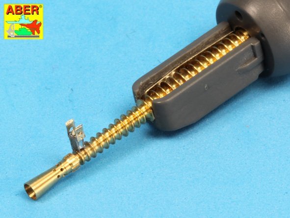 Aber 16L-06 Jeu de deux canons ZB 37 ​​pour Panzer 38(t) 1/16 – image 10