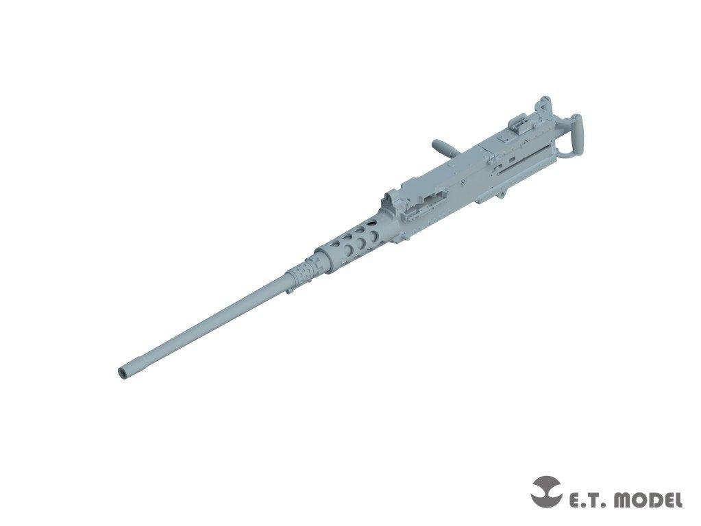 Maquette ET P35-266 Mitrailleuse M2HB de l&amp;#39;armée américaine (Type 1) (Impression 3D) 1/35  – image 2