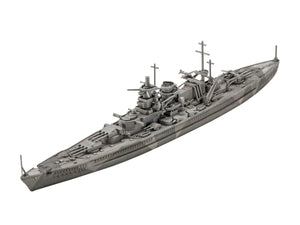 Revell 65181 Cuirassé Gneisenau - Maquette au 1/1200  – Bild 2