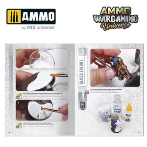 MUNITIONS de Mig Jimenez 7924 AMMO WARGAMING UNIVERSE 05 - Frozen Landes – Bild 6