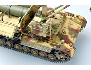 Trumpeter 00363 Allemand Pz.Kpfw IV Ausf F Fahrgestell (1/35) – imagen 6
