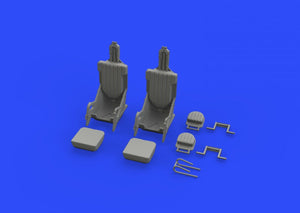 Eduard 648375 L-29 sièges éjectables EDUARD, AMK 1/48 – immagine 4