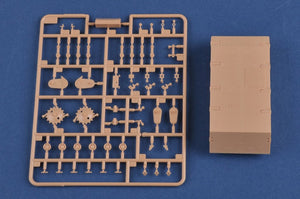 Hobby Boss 84555 Soviet T-60 Light Tank 1/35 – zdjęcie 6