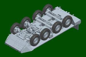 Trumpeter 07424 M1131 Stryker Véhicule d&amp;#39;appui-feu 1/72 – immagine 13