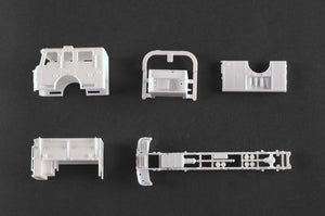 Camion de pompiers American LaFrance Eagle Trumpeter 07445, échelle 1/72 – Bild 19