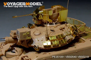 Maquette Voyager PE351051 Char aéroporté américain moderne M551A1 Sheridan pour RFM 5020 1/35 – imagen 23