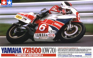 Tamiya 14075 Yamaha YZR500 (OW70) Version Taira