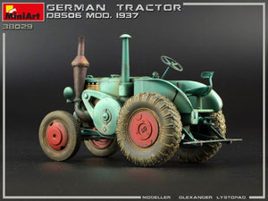 MiniArt 38029 TRACTEUR ALLEMAND D8506 MOD. 1937 1/35 – image 3