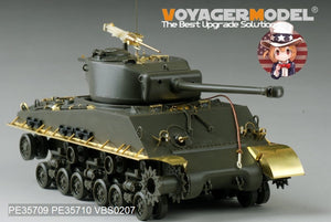 Voyager Model PE35709 WWII US M4A3E8 Sherman&amp;quot;Easy Eight&amp;quot;Basic For TAMIYA 25175 1/35 – zdjęcie 9