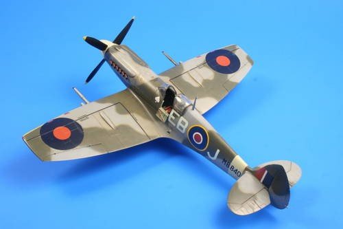 Special Hobby 48107 Supermarine Spitfire Mk.XII 1/48 – immagine 2