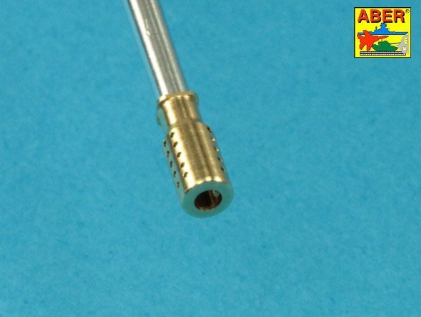 Canon Aber 72L-66 de 130 mm C-70 pour char soviétique JS-7 (1/72) – immagine 3
