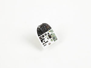 Red Fox Studio QS-32191 Supermarine Spitfire Mk.Ia Kotare 1/32 – immagine 6