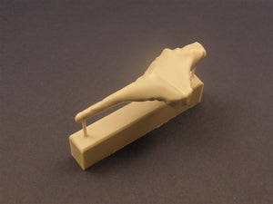 Panzer Art RE35-065 Browning 0.5 avec housse en toile 1/35