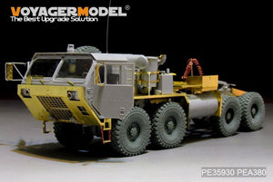 Maquette Voyager PE35930 M983 américain moderne avec système SAM Patriot MIM-104F PAC-3 Basic pour TRUMPETER 01037 1/35 – immagine 9