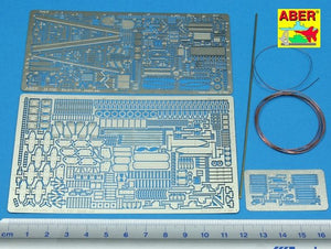 Aber 35102 Sd.Ah.116 ensemble de base (TAM) (1/35) – image 2