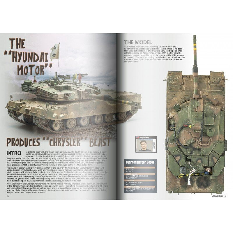 Abrams Squad n° 27 - ISSN 2340-1850 – image 3