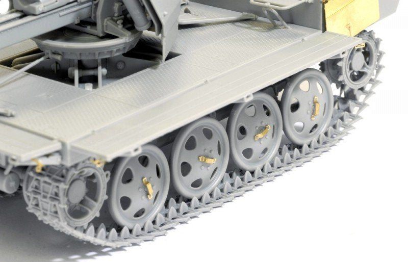 Dragon 6640 7,5 cm PaK 40/4 au RSO (1/35) – immagine 5
