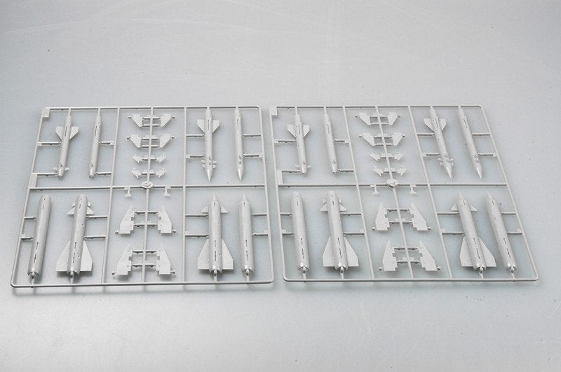 Trumpeter 02271 Su-30MKK Flanker-G 1/32 – immagine 16