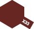 Peinture émail Tamiya X33 Bronze (80033) – immagine 2