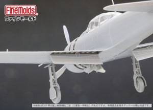 Fine Molds FZ02 IJN A6M5 Carrier Fighter Zero Model 52 (Nakajima Prod.) 1/48