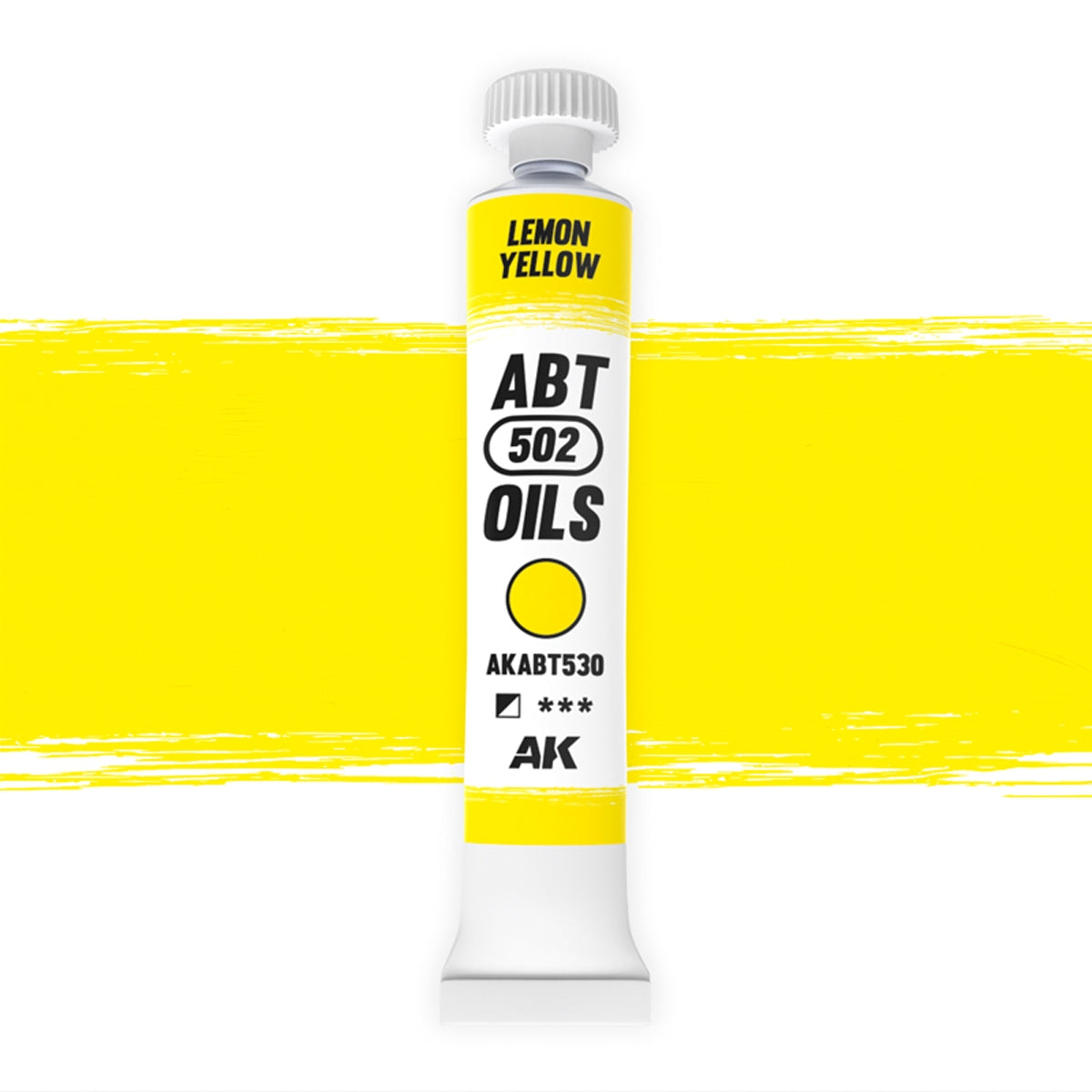 502 Abteilung ABT530 Jaune Citron