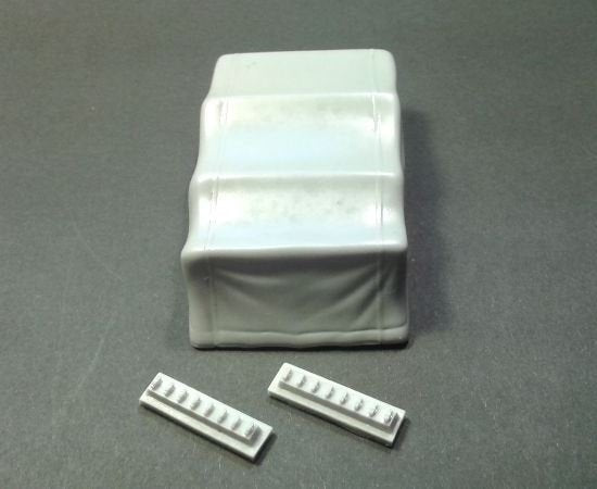 Housse en toile Panzer Art RE35-385 pour Kubelwagen 1/35 – image 3