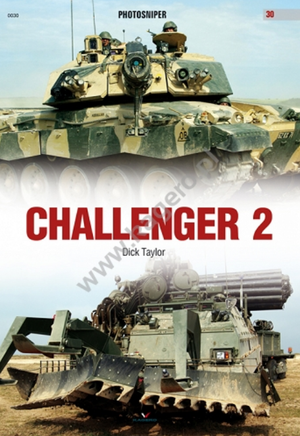 Kagero 0030 Challenger 2 EN