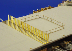 Eduard 53005 Porte-avions américain Hornet 1/350 Trumpeter – image 5