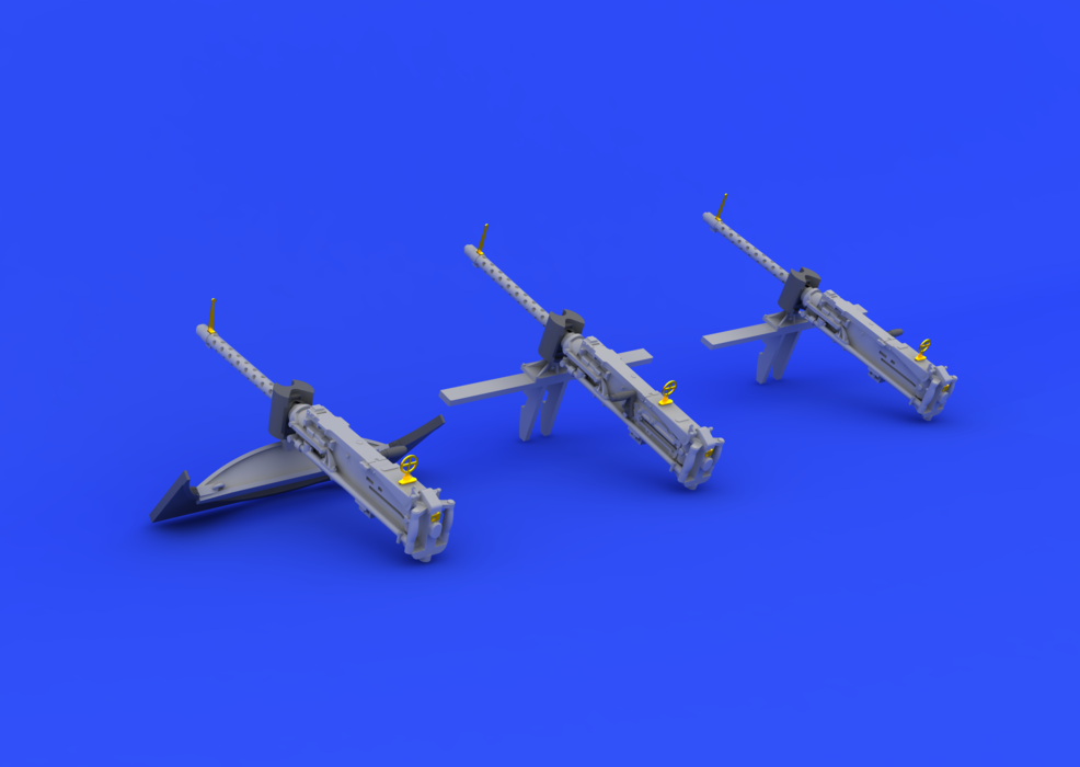 Eduard 632026 Canons B-17G 1/32 (HK Models) – image 2