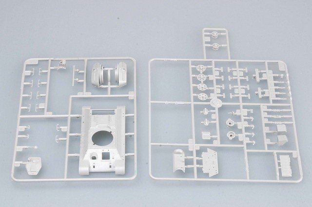 Trumpeter 07206 T-34/76 russe 1942 (1/72) – image 3