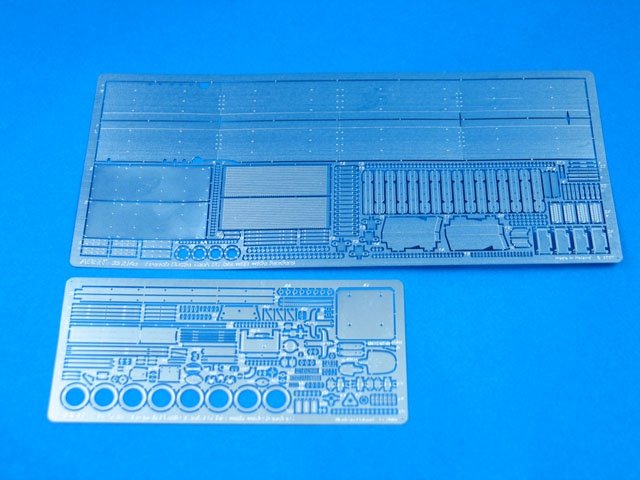 Aber 35214 Char de combat français version B1 bis avec ailes larges (1/35)