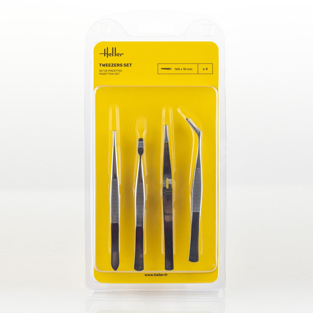 Heller 99023 Tweezers Set – zdjęcie 2