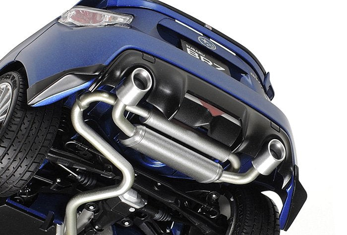 Tamiya 24336 Subaru BRZ Street Custom 1/24 – image 3