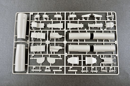 Trumpeter 03224 Mikoyan MIG-29C Fulcrum russe au 1/32 – immagine 5