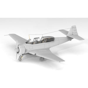 Réponse AA72041 PZL TS-8 Bies Production initiale WSK Okęcie 1/72  – immagine 3