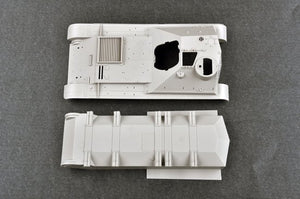 Trumpeter 09505 SU-101 soviétique SPA 1/35 – Bild 3