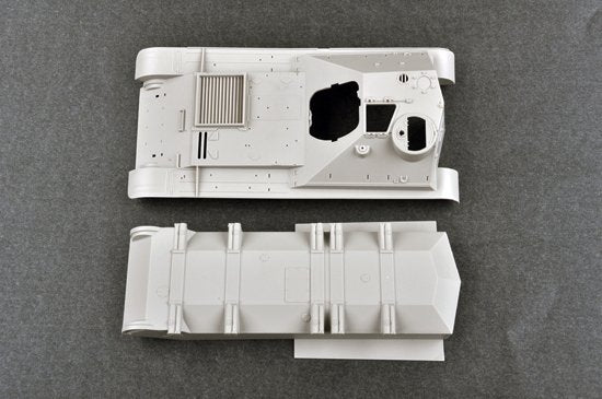 Trumpeter 09505 SU-101 soviétique SPA 1/35 – Bild 3