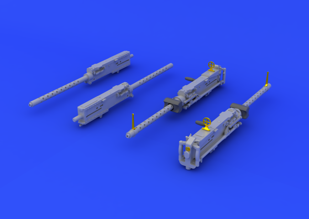 Eduard 632026 Canons B-17G 1/32 (HK Models) – image 5